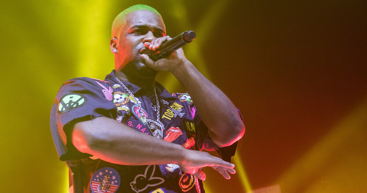 Asap Ferg Rugby To nie jest festiwal dla starych ludzi. I właśnie startuje – po prawie ...