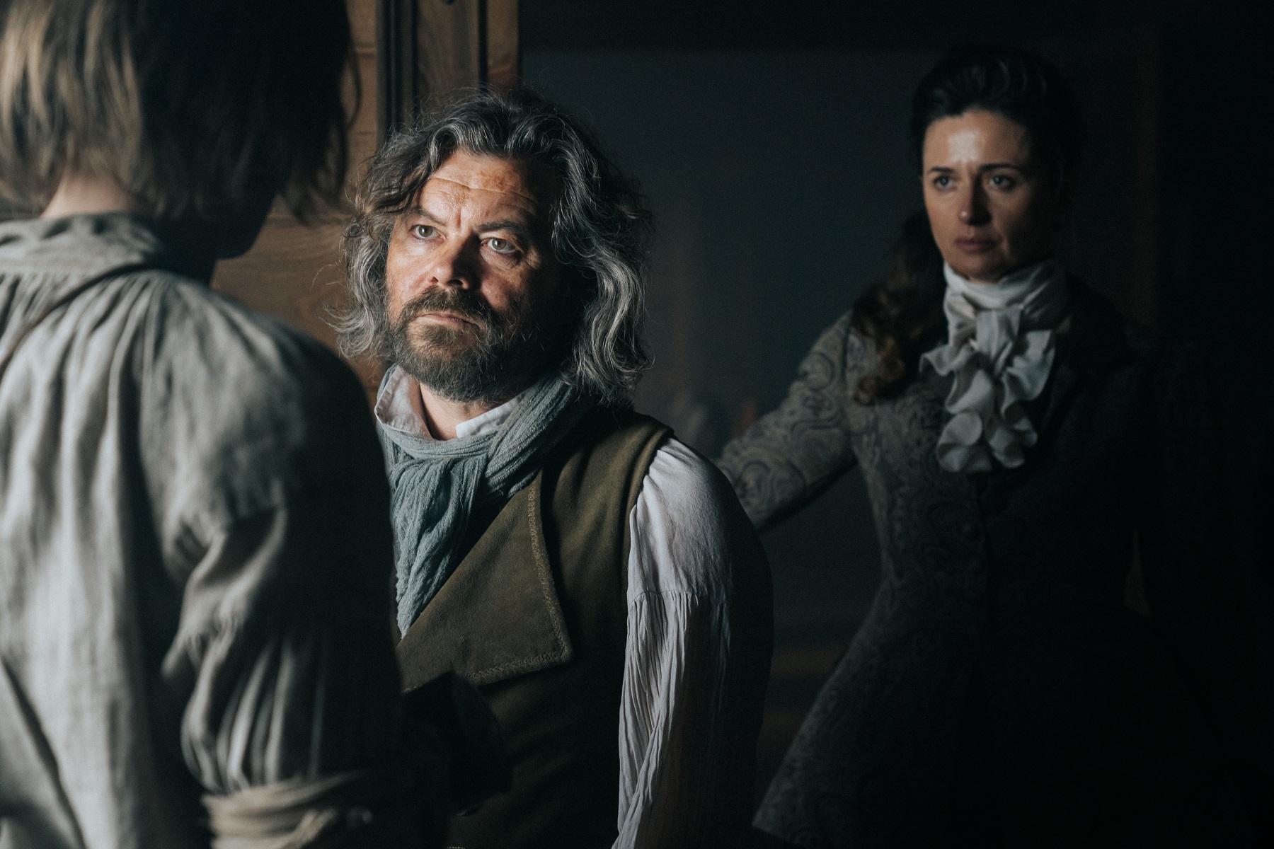 „Kos”, reż. Paweł Maślona / fot. Łukasz Bąk „Kos”, reż. Paweł Maślona / fot. Łukasz Bąk