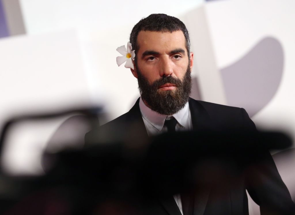 "Athena" Red Carpet - 79th Venice International Film Festival