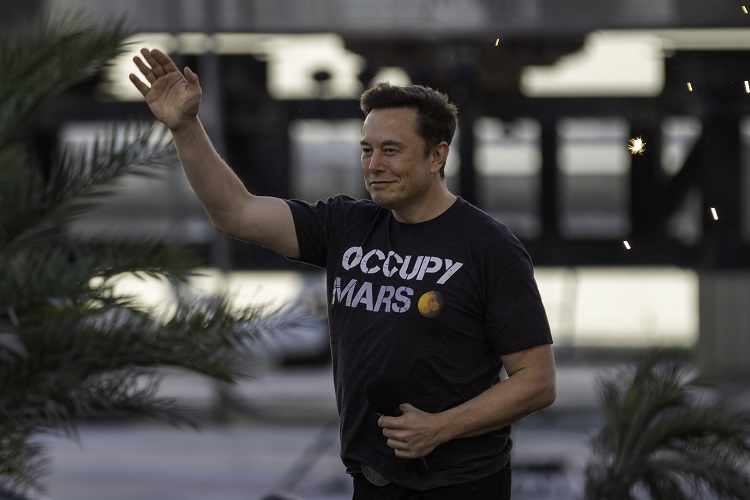 Elon Musk Elon Musk