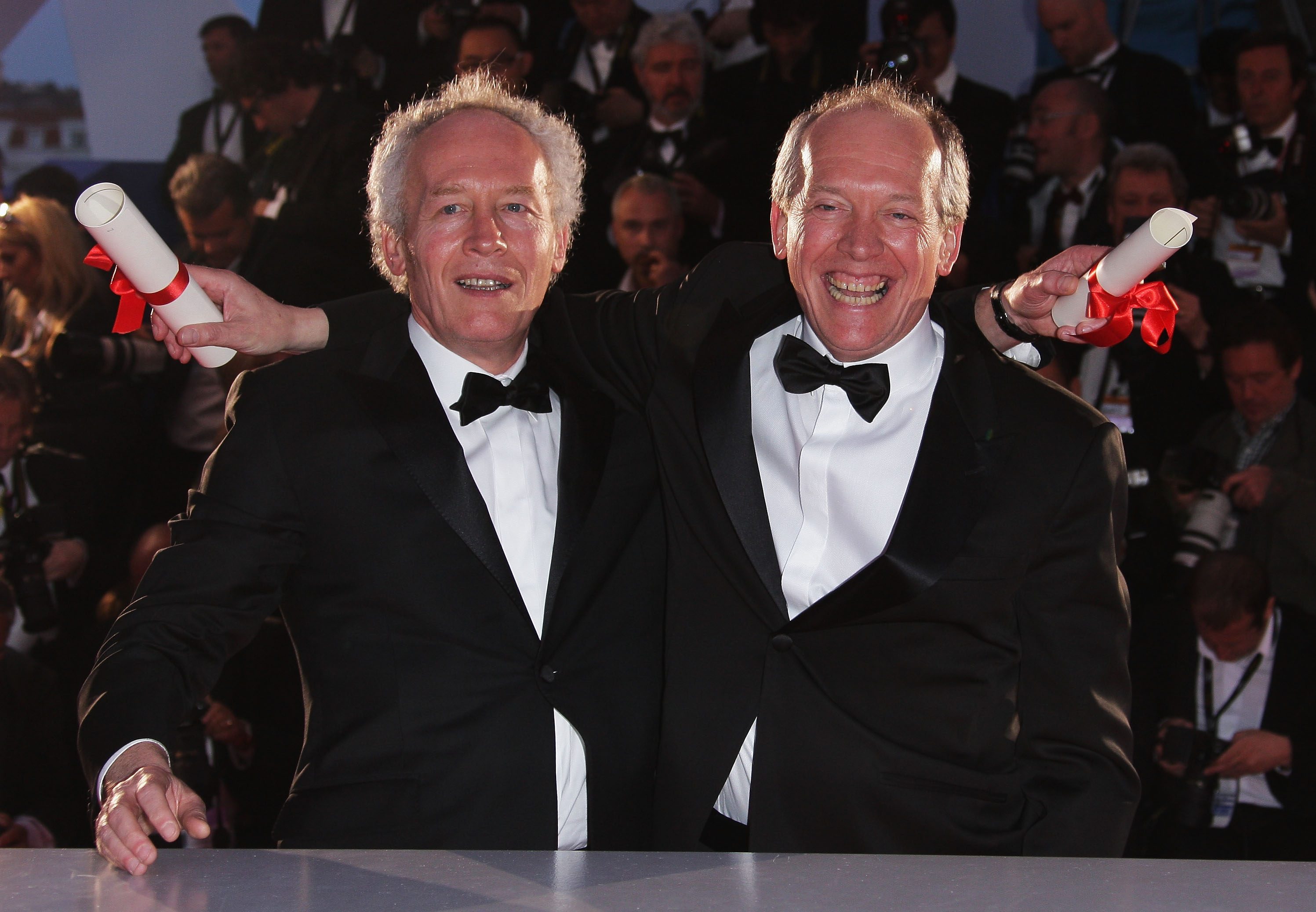 Cannes 2008: Palme d'Or Closing Ceremony - Photocall