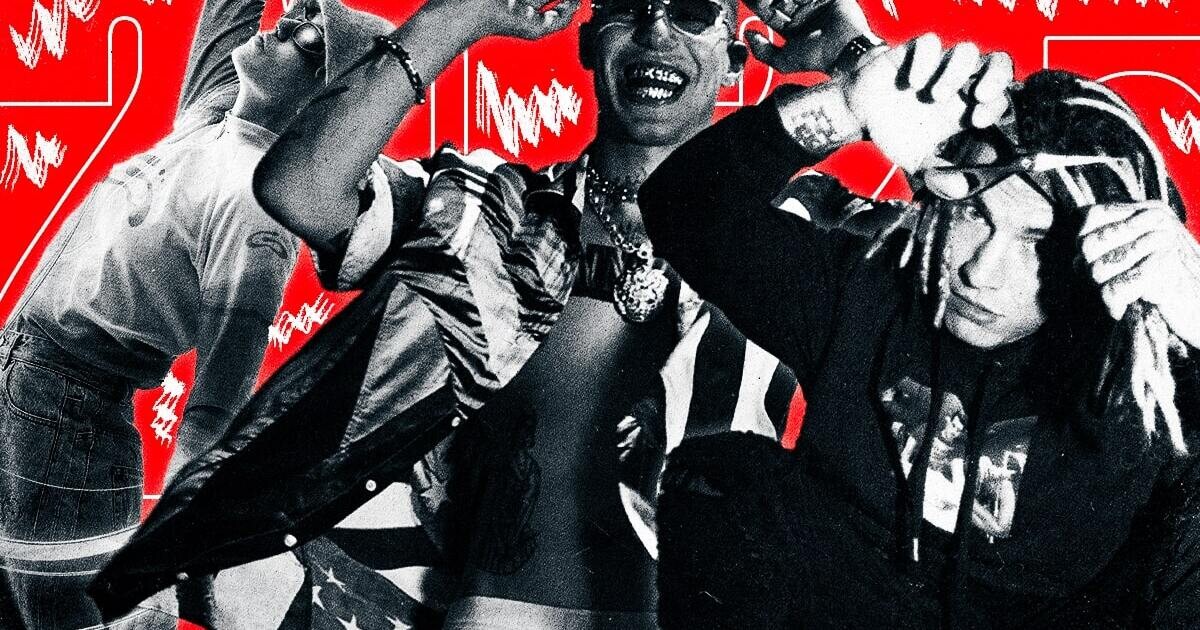 TOP 10 najlepszych polskich albumów 2025 roku… do tej pory