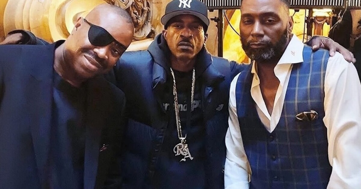 Legendy amerykańskiego rapu założyły supergrupę?