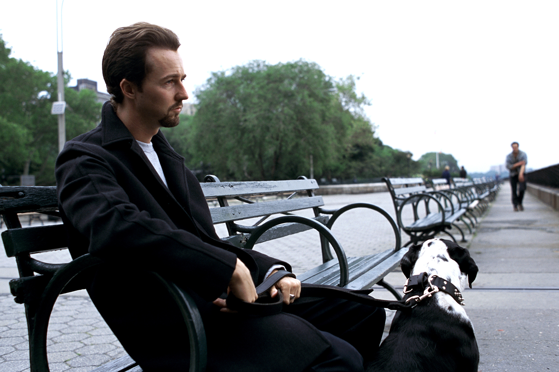 25TH HOUR, Edward Norton, 2002, (c) Walt Disney/courtesy Everett Collection