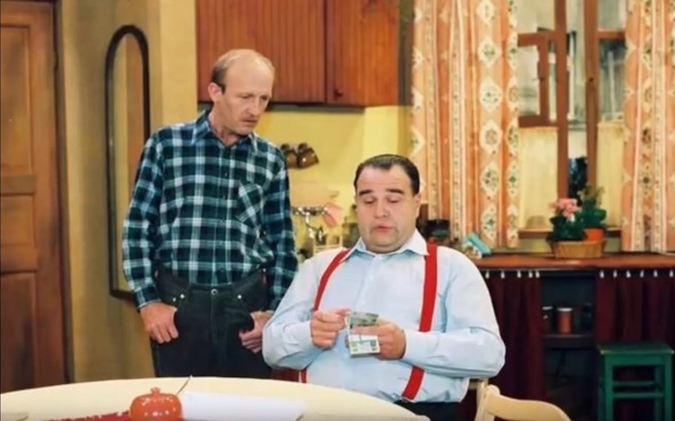 Miodowe lata Miodowe lata