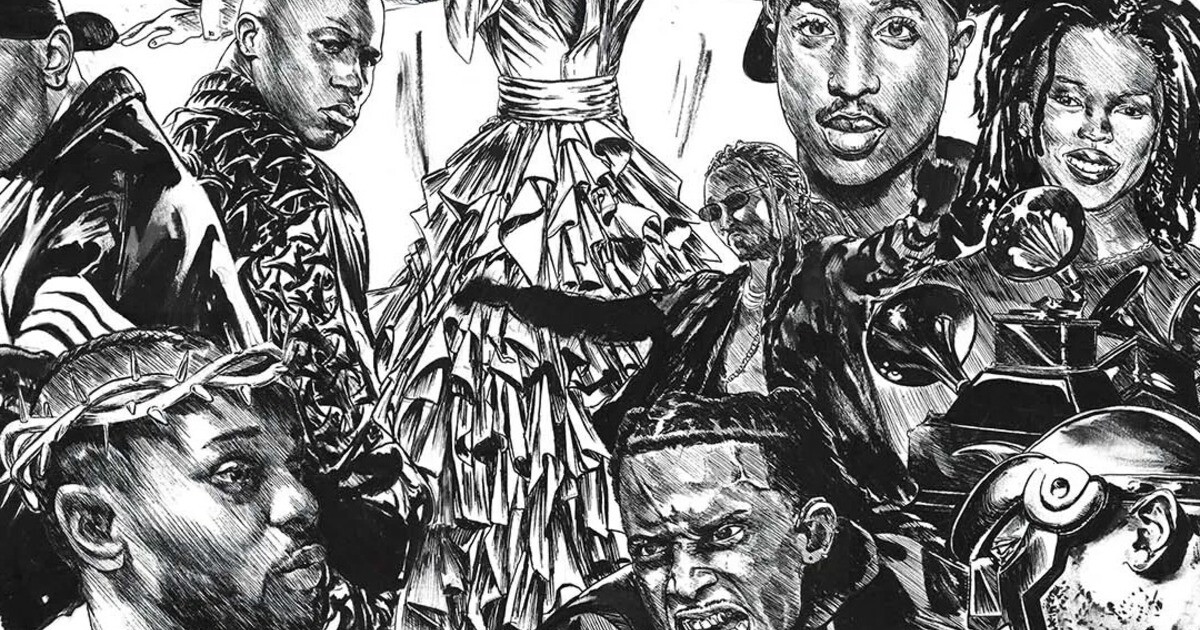 Awantura za 3, 2, 1… Wjechał głośny ranking „The 100 Best Rap Albums of All Time”!