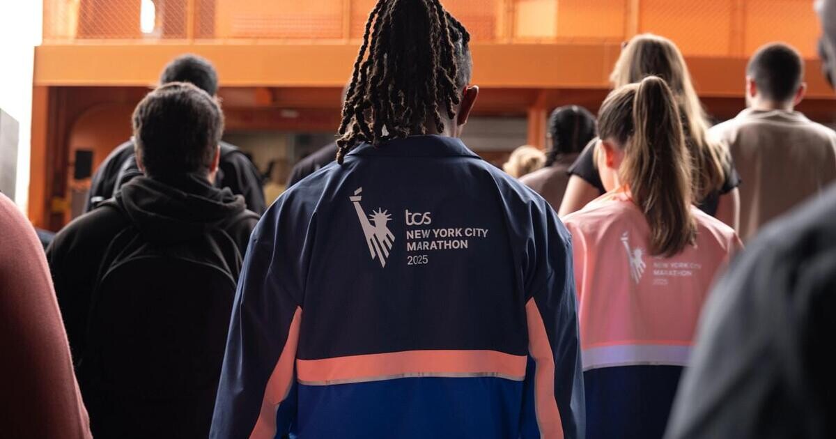 Najlepsza impreza w Nowym Jorku? Nie w klubie, a na trasie maratonu