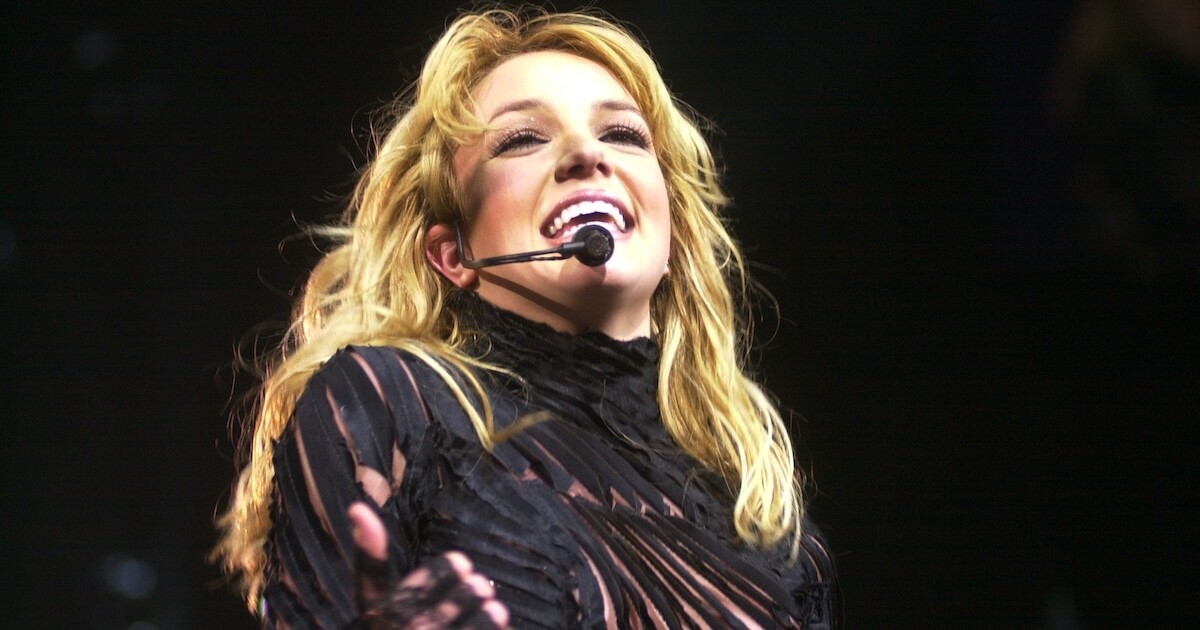 Mamy fragment głośnej książki o Britney Spears!
