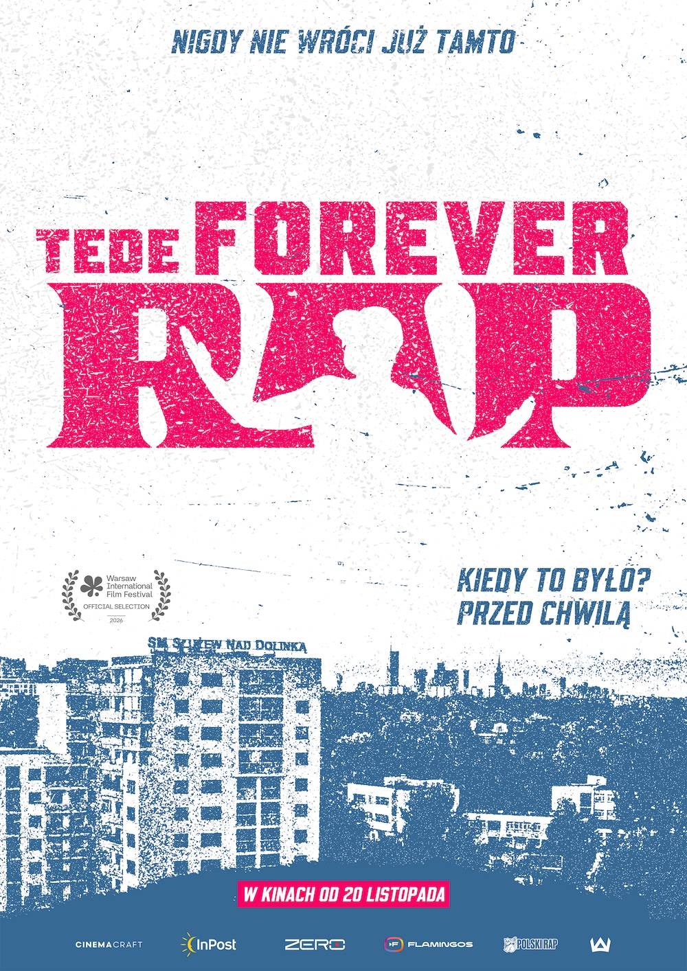 TEDE. FOREVER RAP TEDE. FOREVER RAP