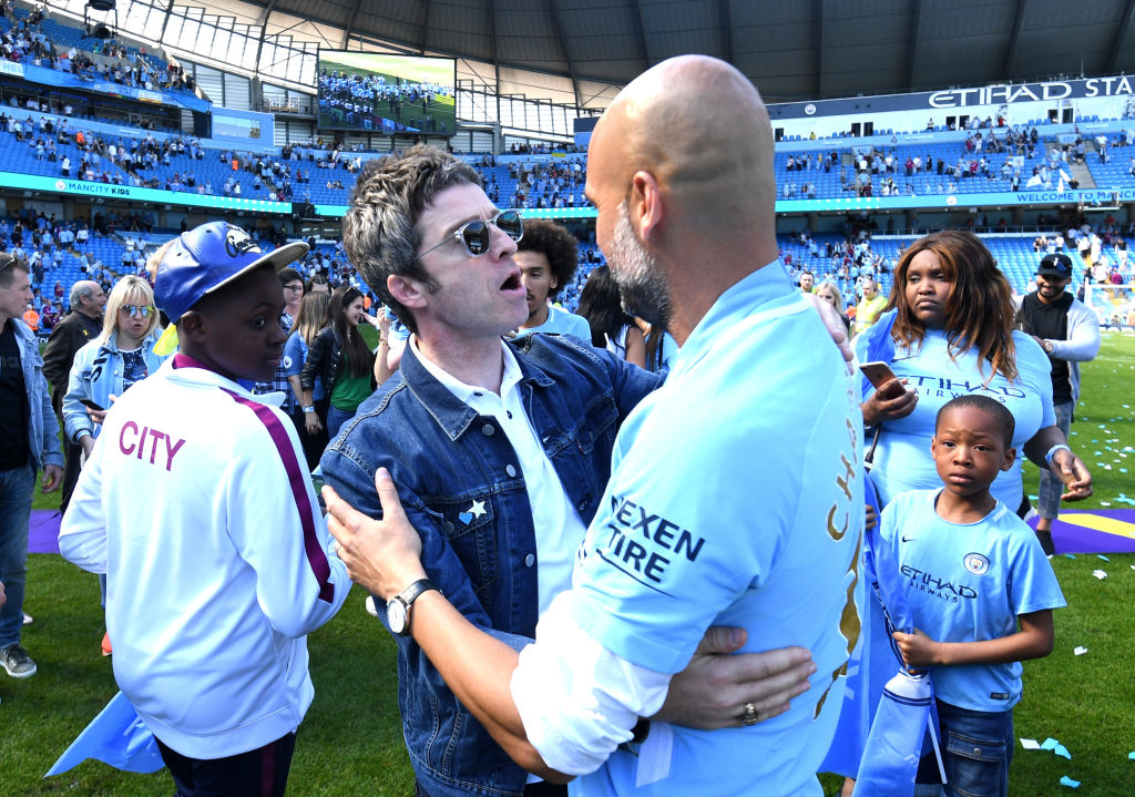 Manchester City v Huddersfield Town - Premier League Manchester City v Huddersfield Town - Premier League