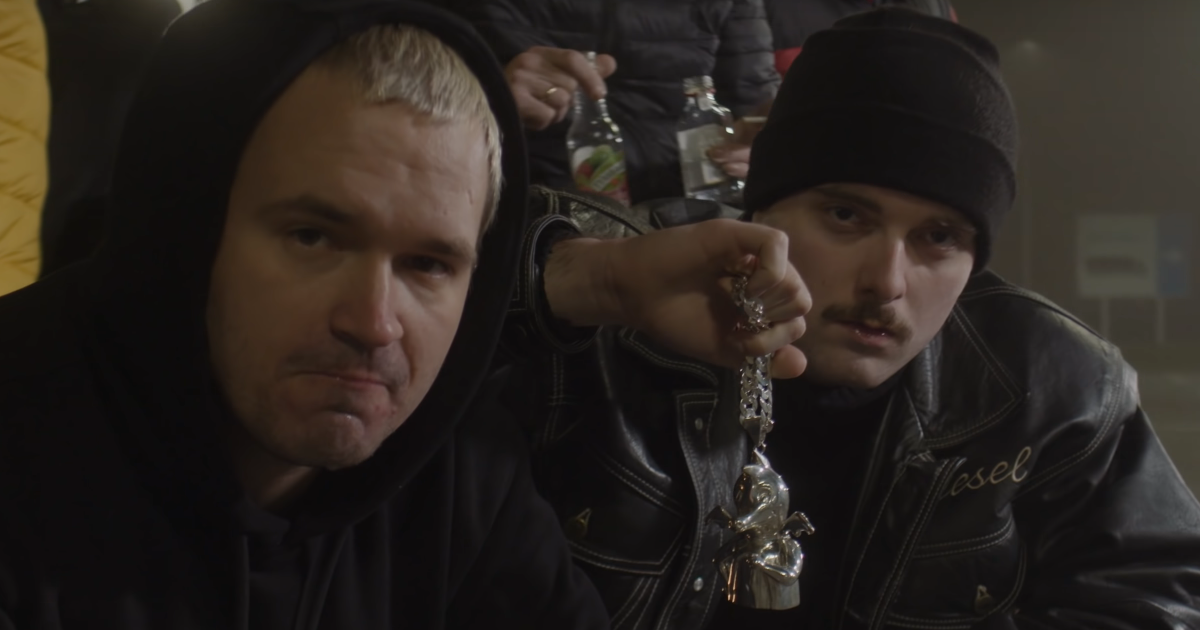 4 powody, dla których kawałek 1998 (mam to we krwi) Bedoesa i Lanka
