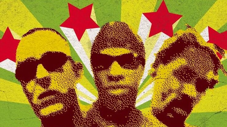 Pamiętacie jeszcze płytę, która powstała dzięki wizycie Sokoła na Kubie? To był 2006 rok...