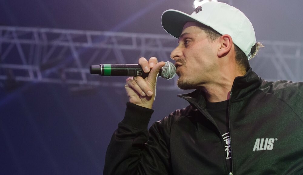 Evidence Rappeer Dlaczego Evidence jest tak lubiany w Polsce? | newonce